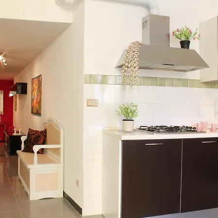Apartamento La Piazzetta Nel Vicolo