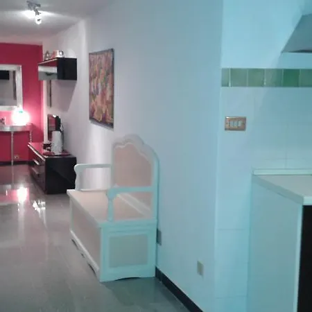 Apartamento La Piazzetta Nel Vicolo Moneglia
